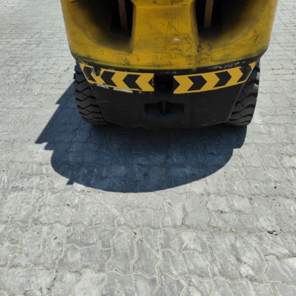 Reliable construction equipment lineup