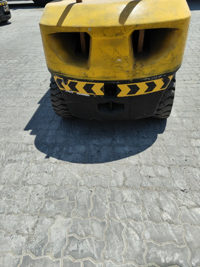 Reliable construction equipment lineup